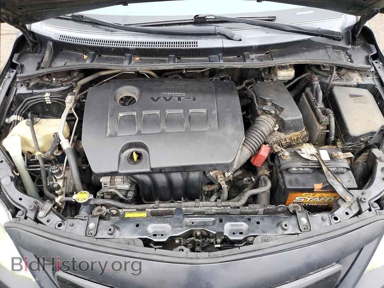 2013 TOYOTA COROLLA - VIN: 5YFBU4EE7DP146755 - Photo 11
