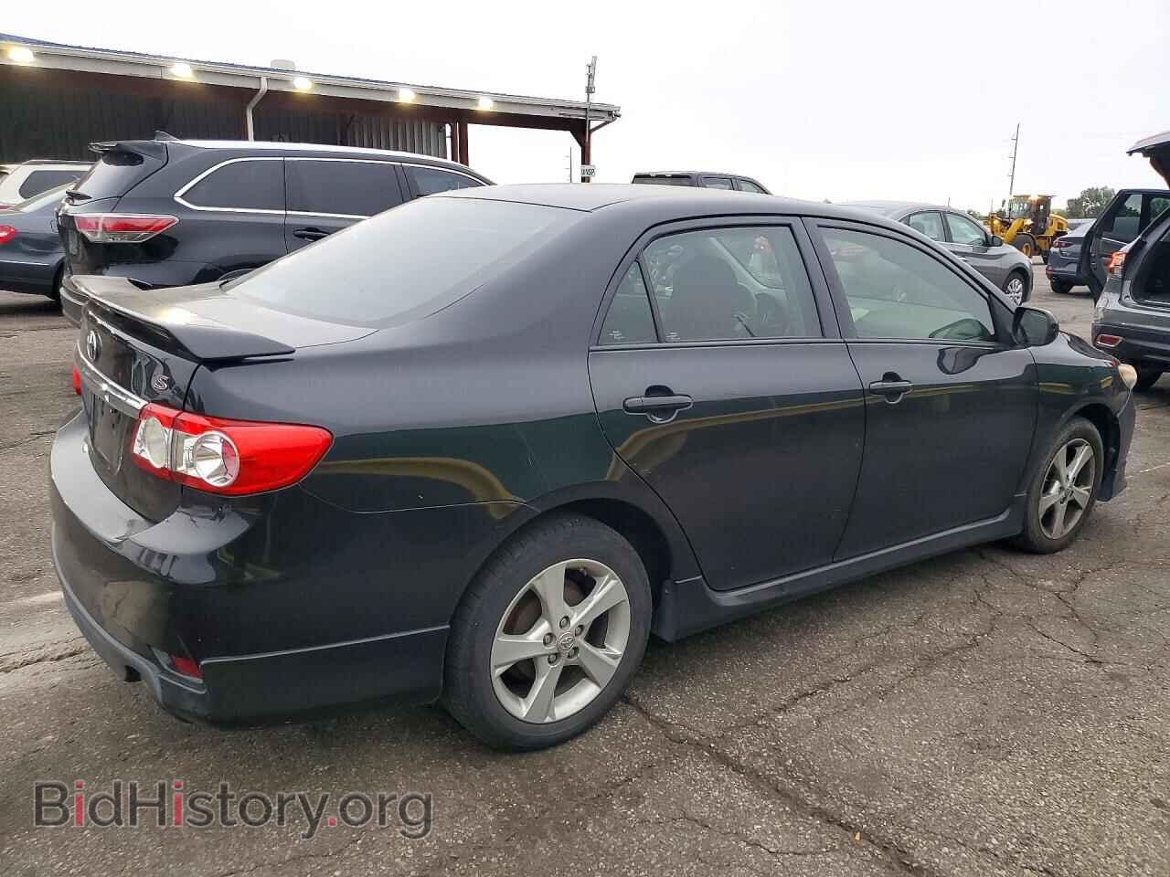 2013 TOYOTA COROLLA - VIN: 5YFBU4EE7DP146755 - Photo 3