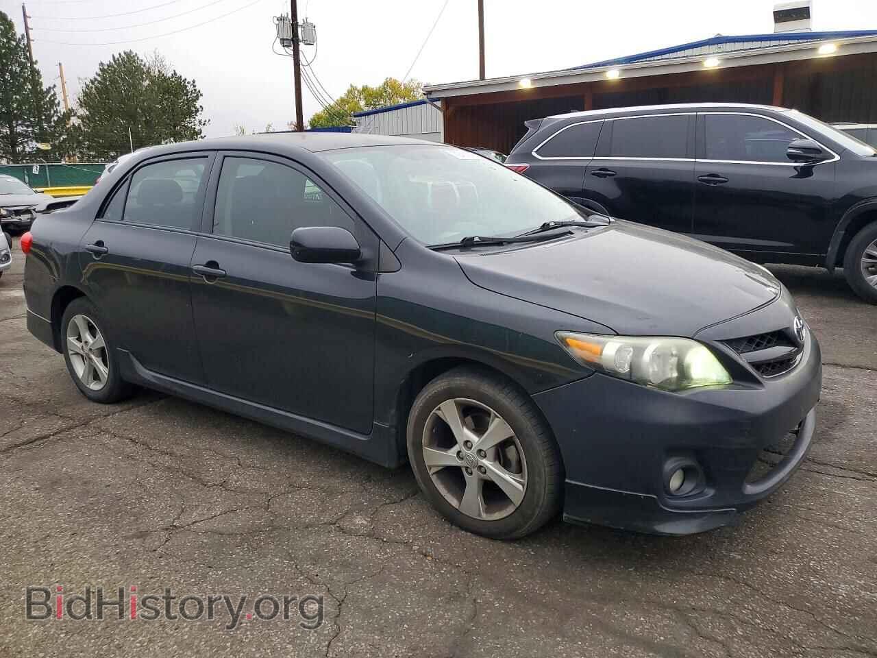2013 TOYOTA COROLLA - VIN: 5YFBU4EE7DP146755 - Photo 4