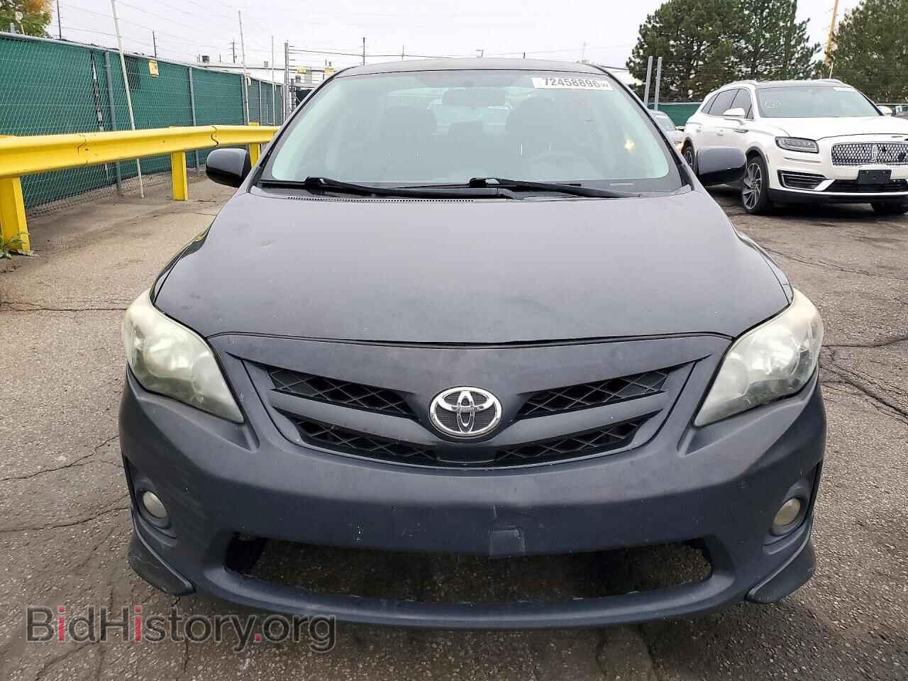 2013 TOYOTA COROLLA - VIN: 5YFBU4EE7DP146755 - Photo 5