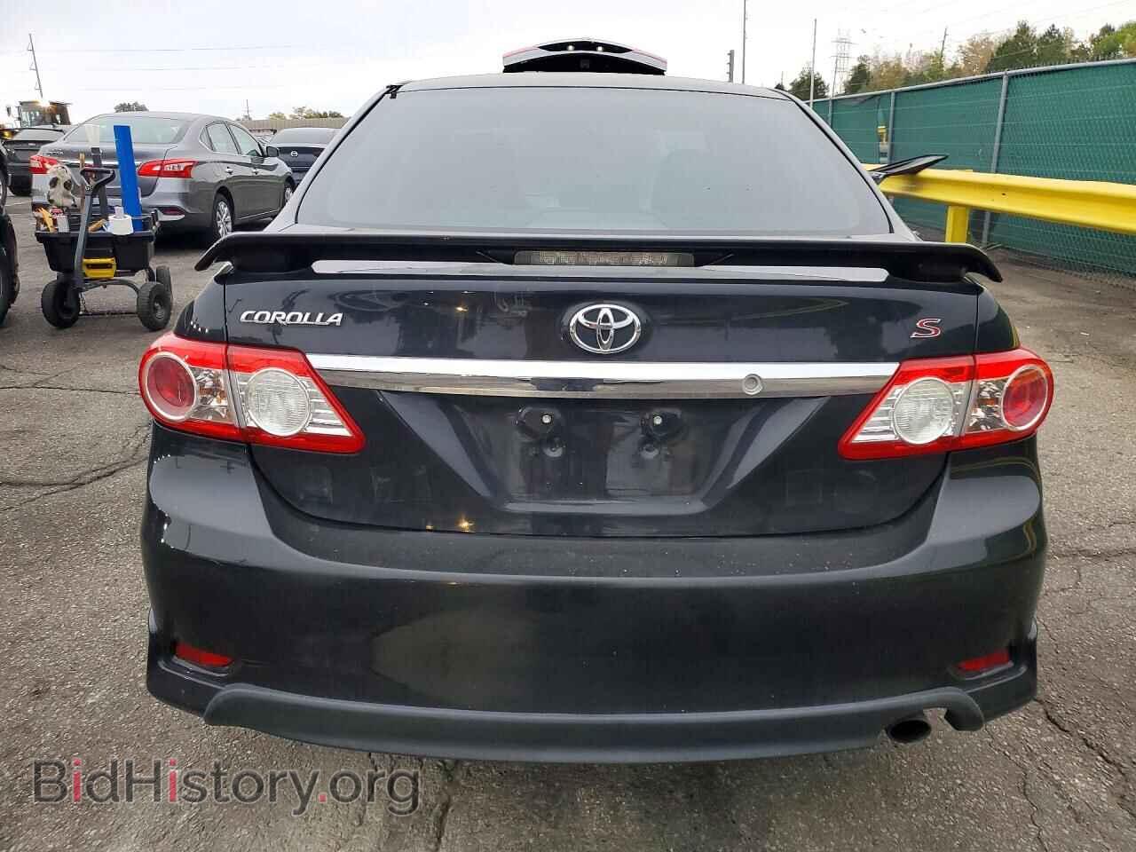 2013 TOYOTA COROLLA - VIN: 5YFBU4EE7DP146755 - Photo 6