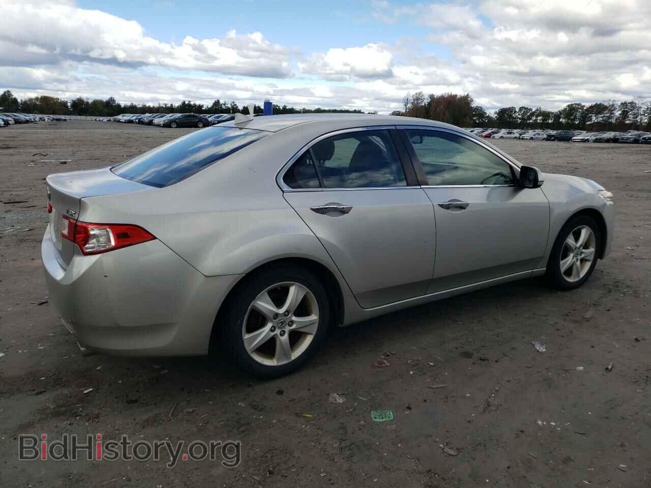 2010 ACURA TSX - VIN: JH4CU2F62AC032911 - Фото 3