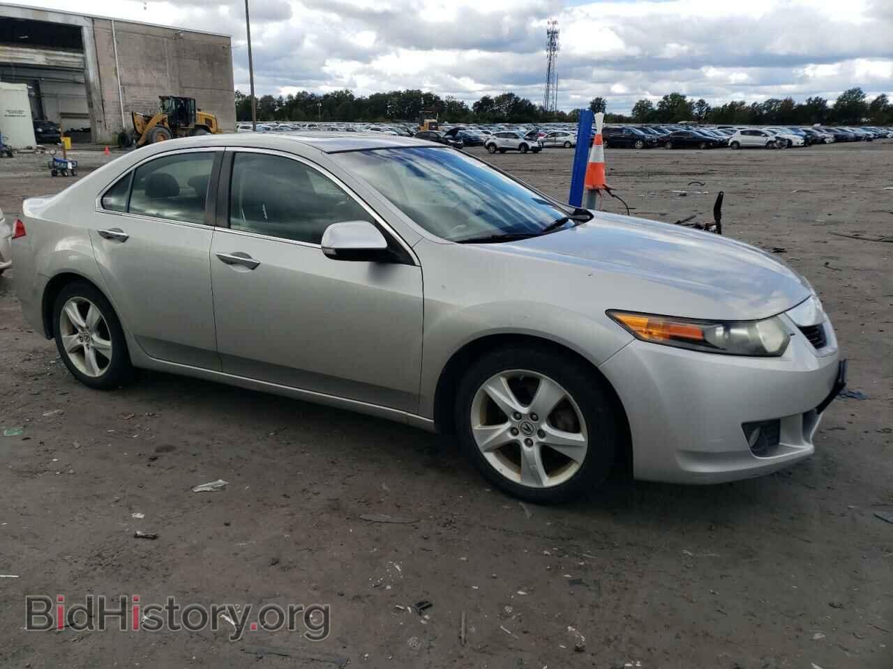 2010 ACURA TSX - VIN: JH4CU2F62AC032911 - Фото 4
