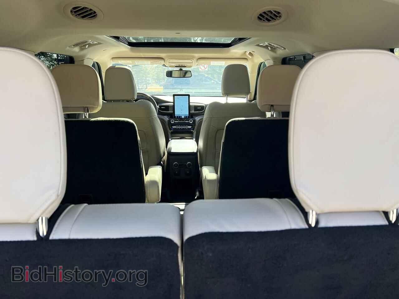 2021 FORD EXPLORER - VIN: 1FM5K8HW8MNA21819 - Photo 9