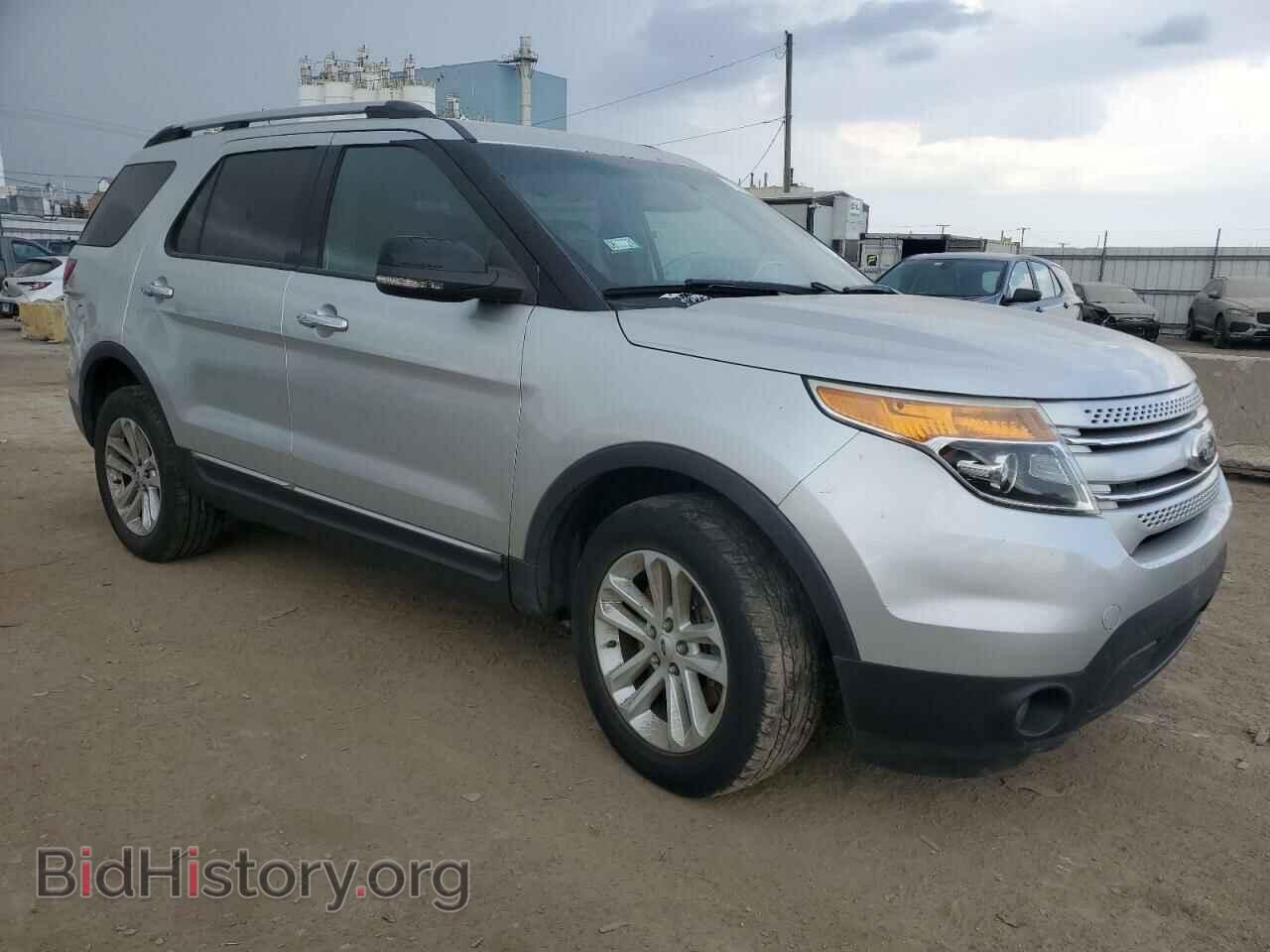 2013 FORD EXPLORER - VIN: 1FM5K8D88DGC71170 - Photo 4