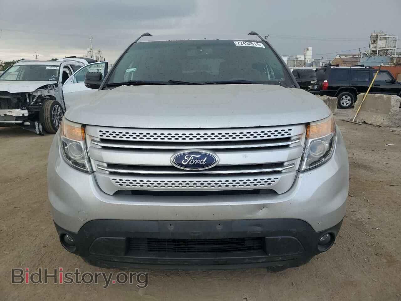 2013 FORD EXPLORER - VIN: 1FM5K8D88DGC71170 - Photo 5