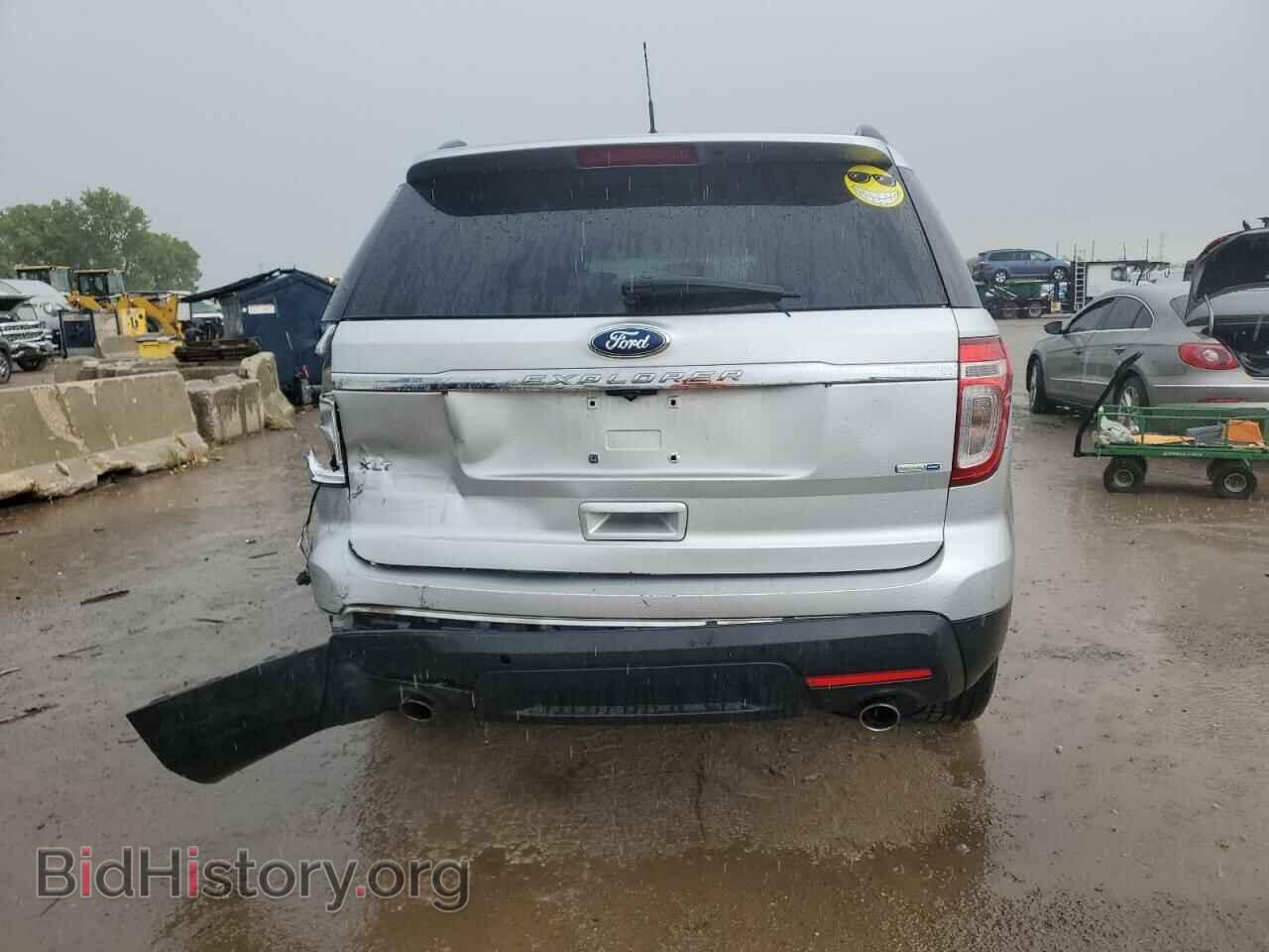 2013 FORD EXPLORER - VIN: 1FM5K8D88DGC71170 - Photo 6