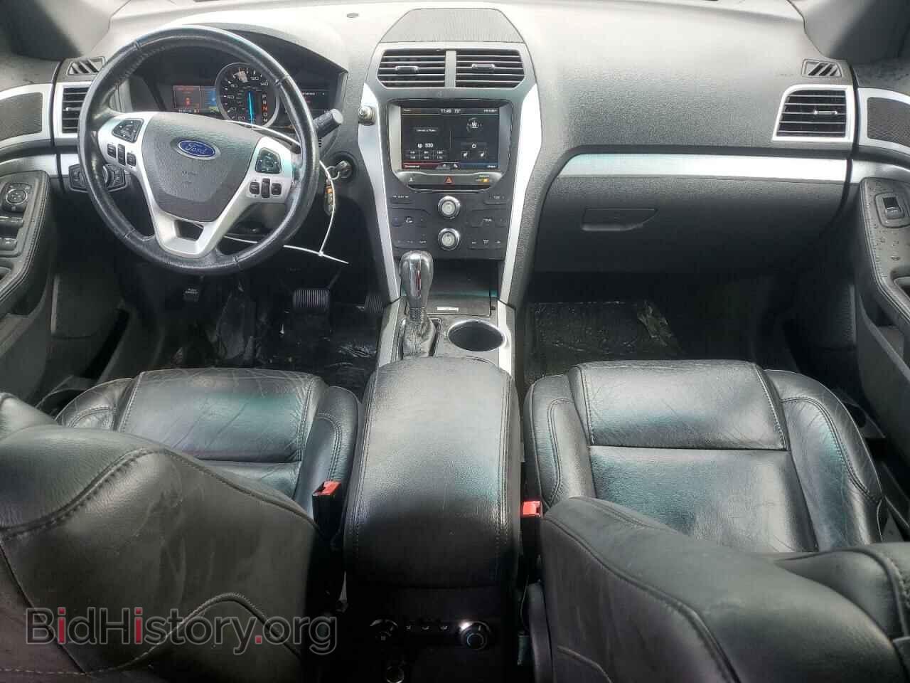2013 FORD EXPLORER - VIN: 1FM5K8D88DGC71170 - Photo 8