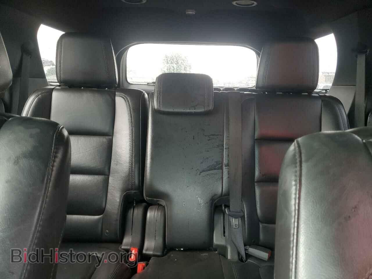 2013 FORD EXPLORER - VIN: 1FM5K8D88DGC71170 - Photo 10