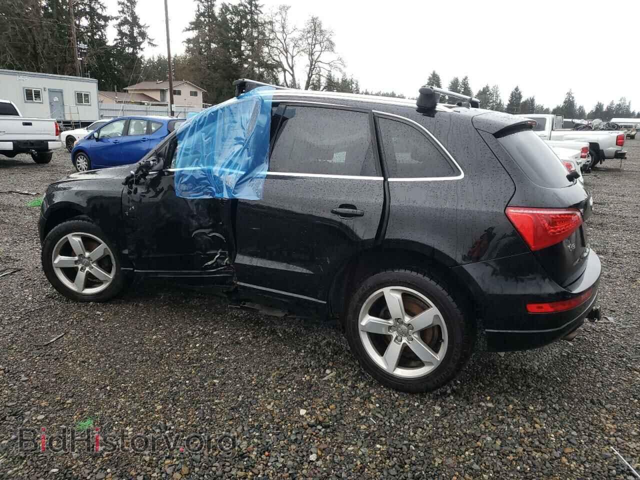2012 AUDI Q5 - VIN: WA1LFAFP5CA124411 - Фото 2