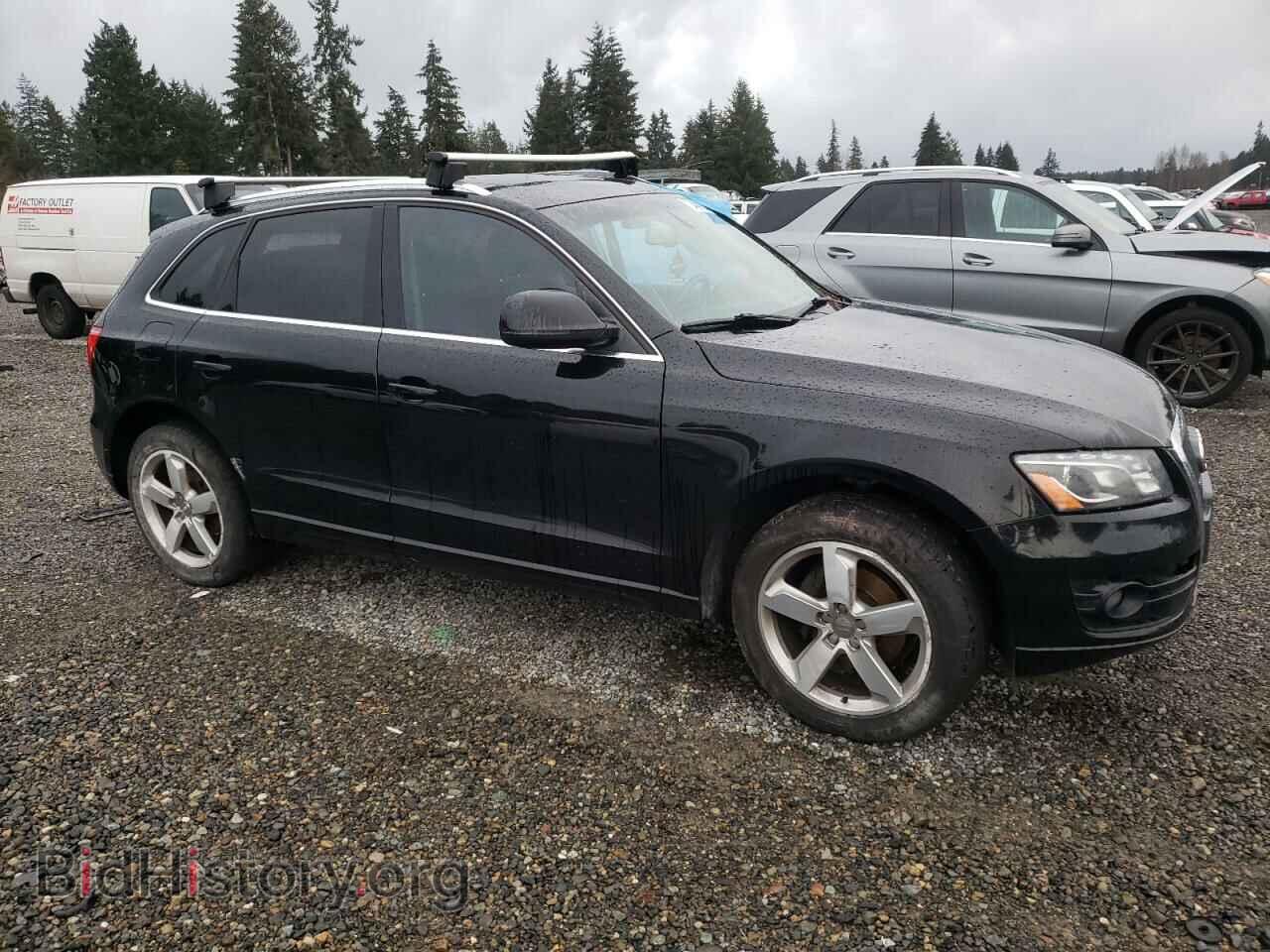 2012 AUDI Q5 - VIN: WA1LFAFP5CA124411 - Фото 4