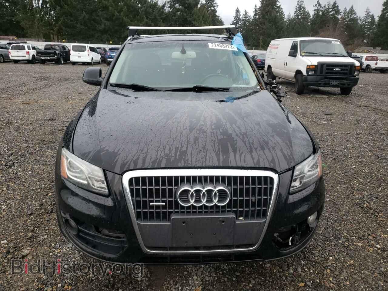 2012 AUDI Q5 - VIN: WA1LFAFP5CA124411 - Фото 5
