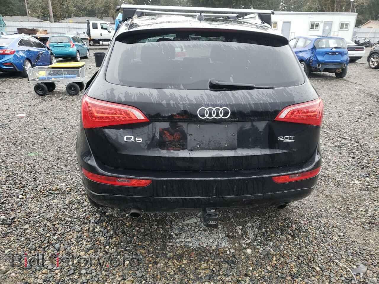 2012 AUDI Q5 - VIN: WA1LFAFP5CA124411 - Фото 6