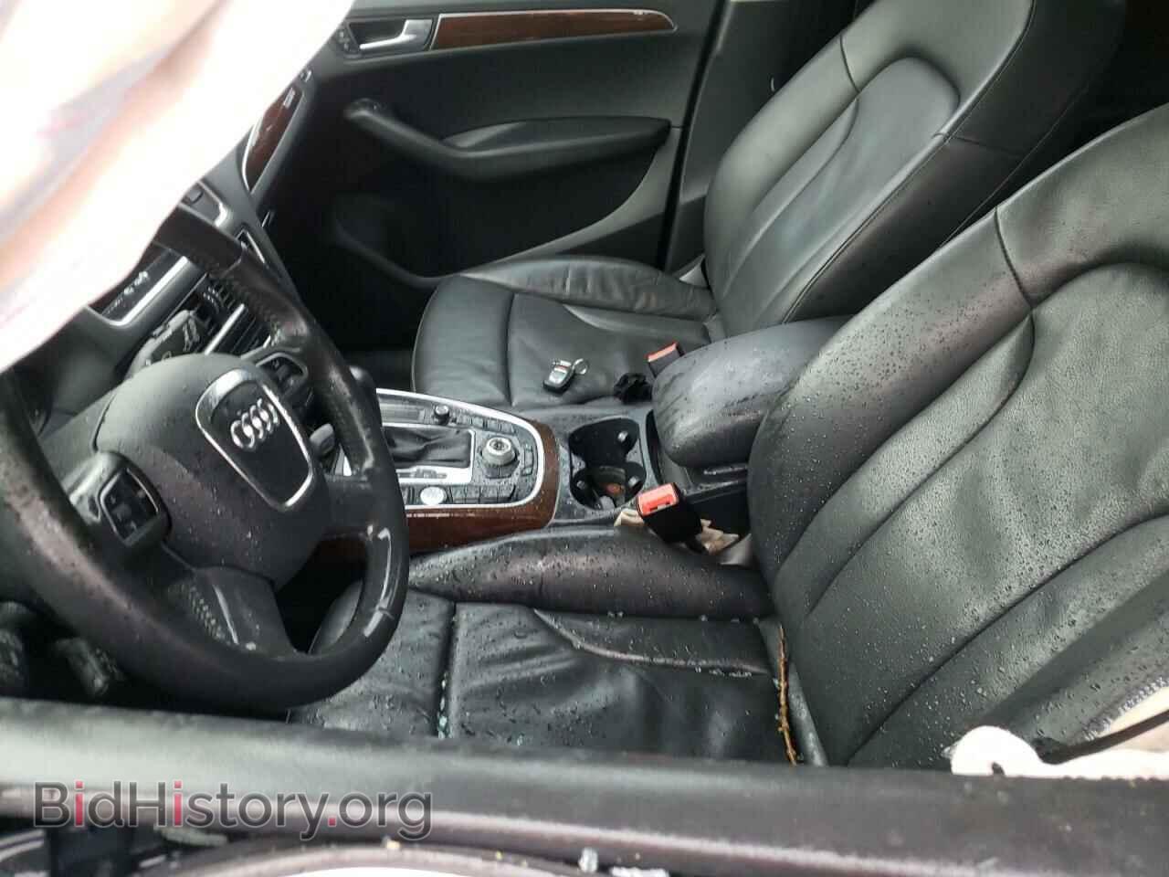 2012 AUDI Q5 - VIN: WA1LFAFP5CA124411 - Фото 7