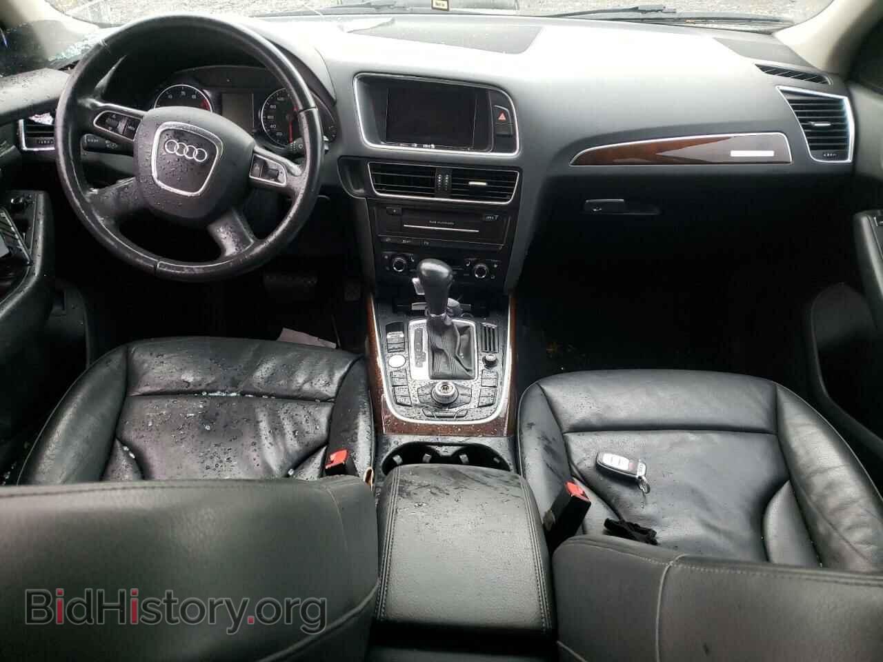 2012 AUDI Q5 - VIN: WA1LFAFP5CA124411 - Фото 8