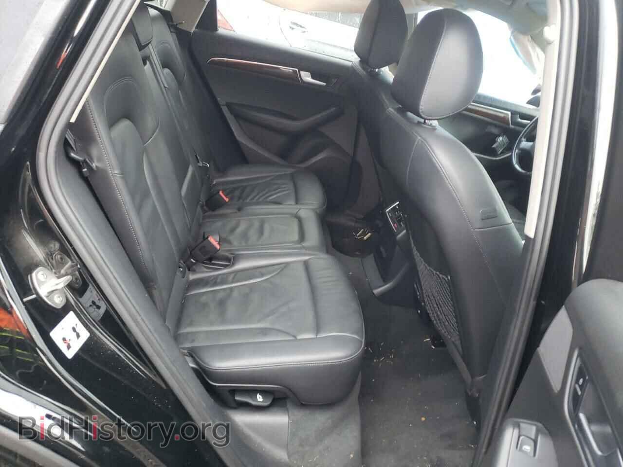 2012 AUDI Q5 - VIN: WA1LFAFP5CA124411 - Фото 10