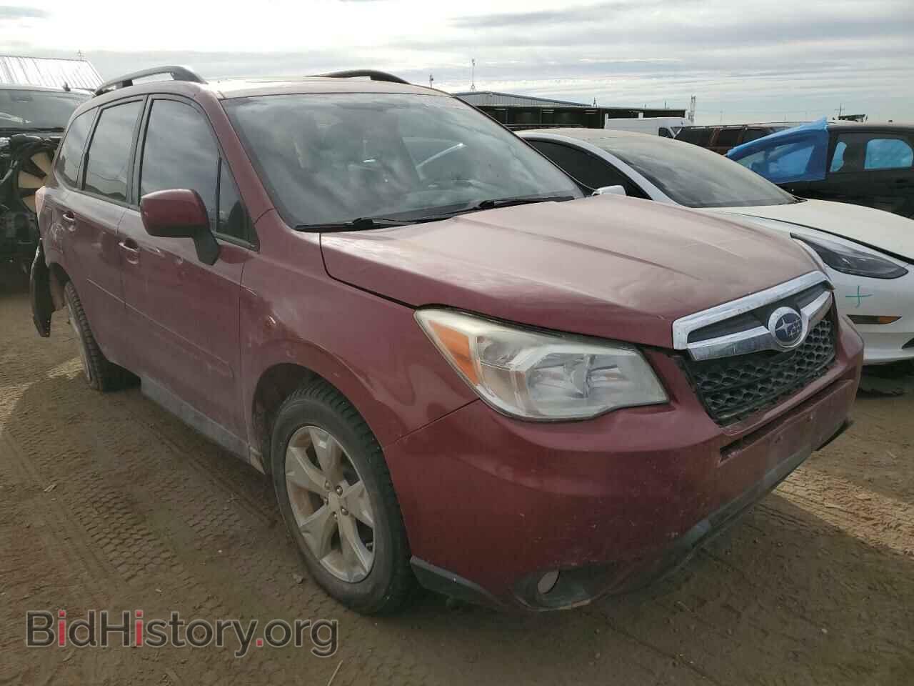2015 SUBARU FORESTER - VIN: JF2SJADC1FG521083 - Фото 4