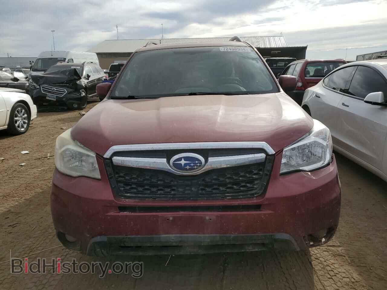 2015 SUBARU FORESTER - VIN: JF2SJADC1FG521083 - Фото 5