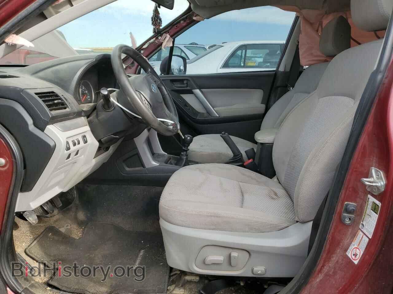 2015 SUBARU FORESTER - VIN: JF2SJADC1FG521083 - Фото 7