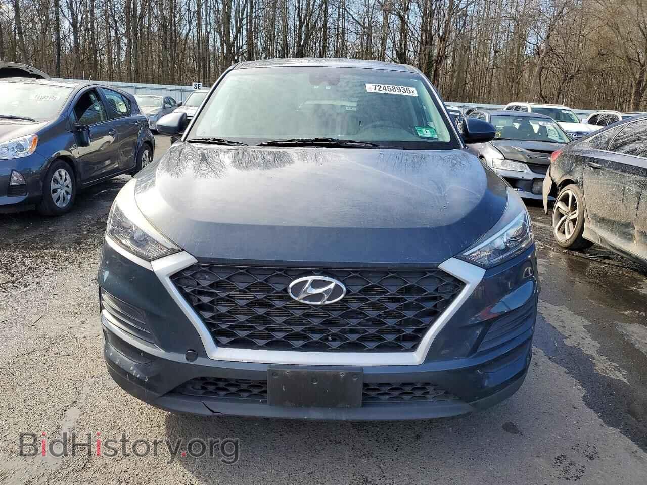 2020 HYUNDAI TUCSON - VIN: KM8J2CA48LU092842 - Фото 5