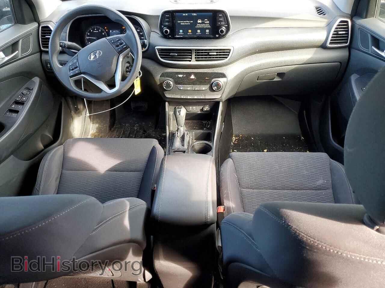 2020 HYUNDAI TUCSON - VIN: KM8J2CA48LU092842 - Фото 8