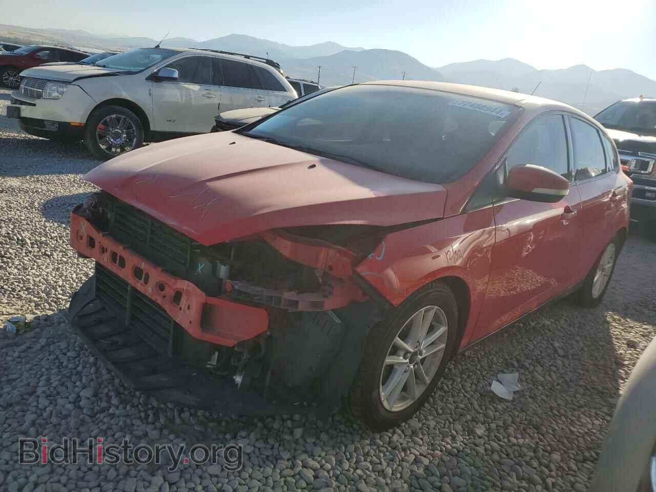 Photo 1FADP3K23FL316115 - FORD FOCUS 2015