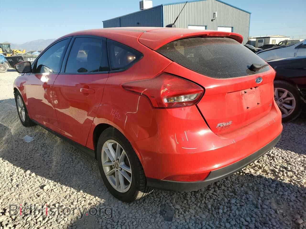 2015 FORD FOCUS - VIN: 1FADP3K23FL316115 - Photo 2