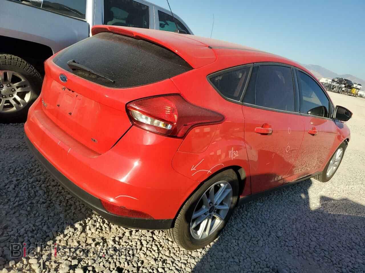 2015 FORD FOCUS - VIN: 1FADP3K23FL316115 - Photo 3