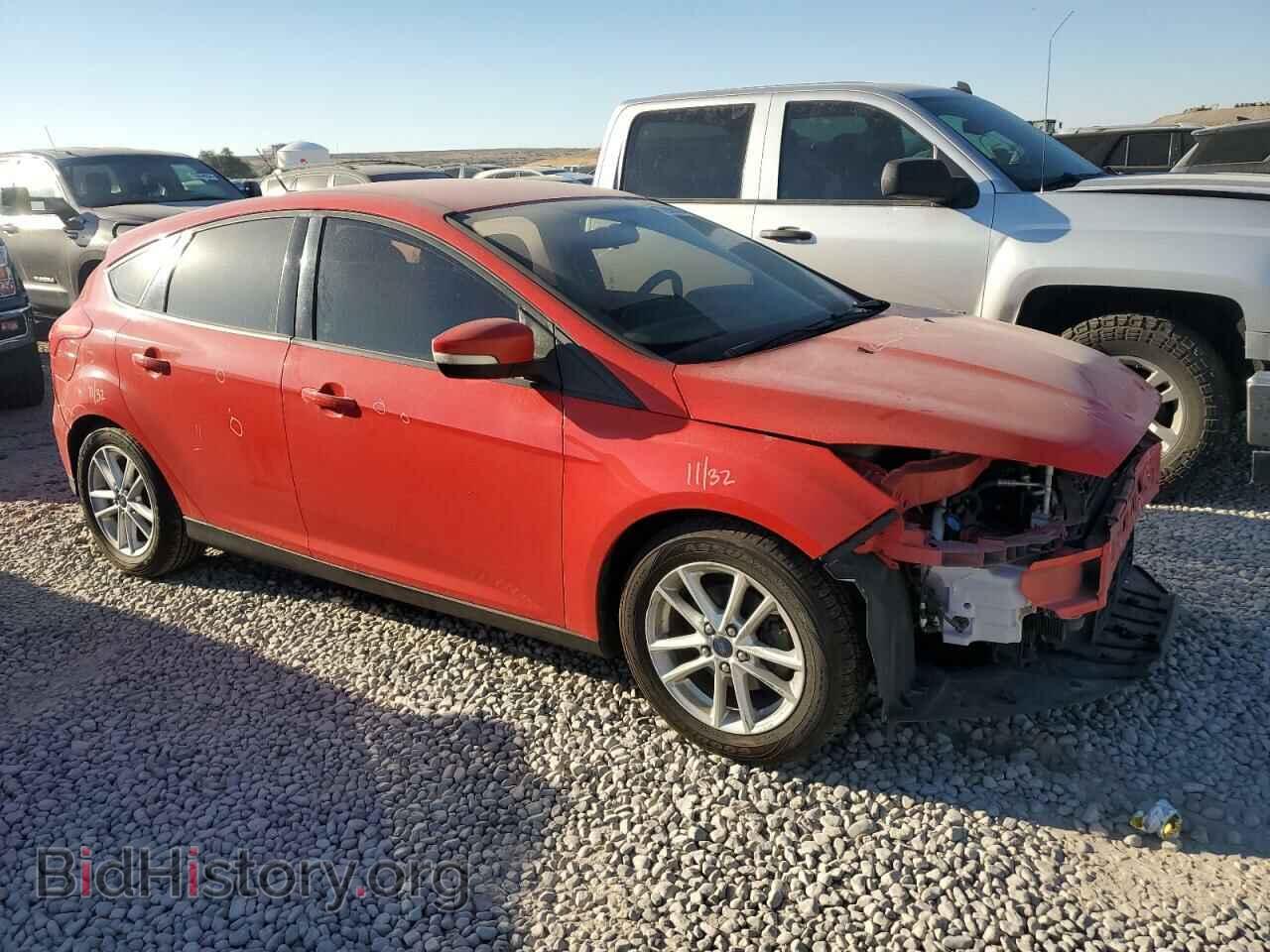 2015 FORD FOCUS - VIN: 1FADP3K23FL316115 - Photo 4