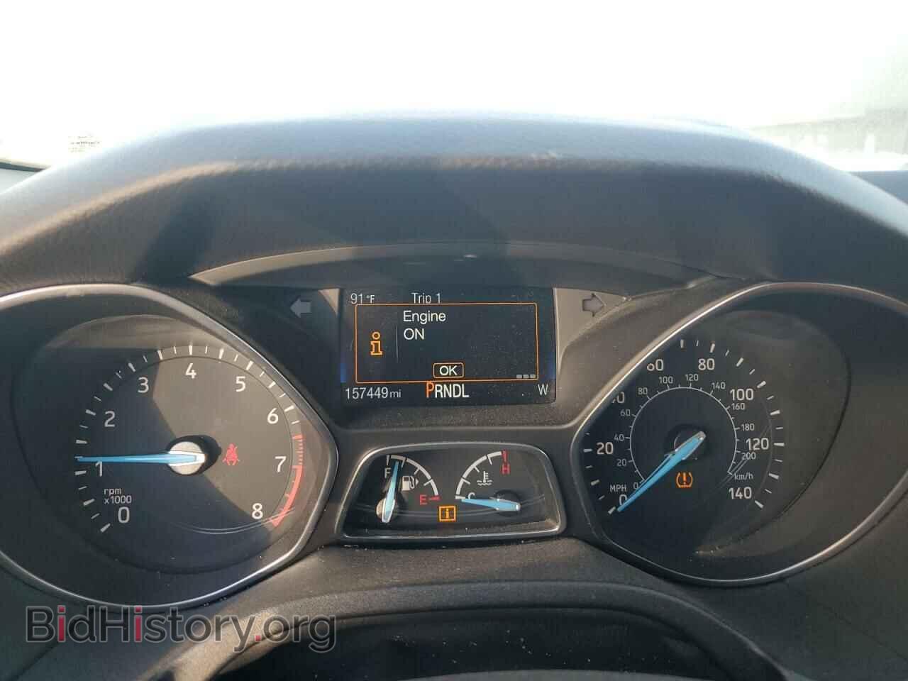 2015 FORD FOCUS - VIN: 1FADP3K23FL316115 - Photo 9