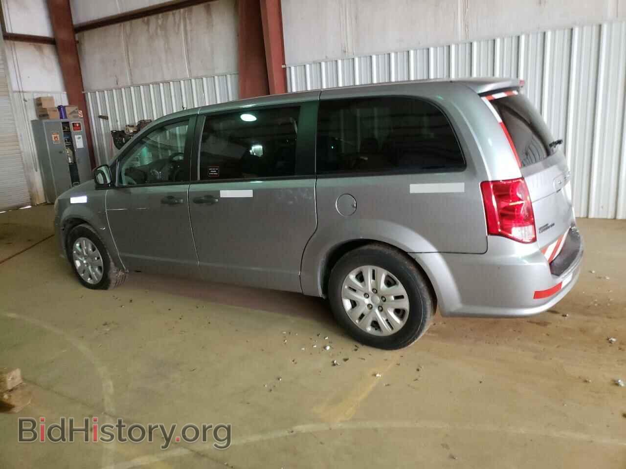 2019 DODGE CARAVAN - VIN: 2C4RDGBG9KR805227 - Фото 2