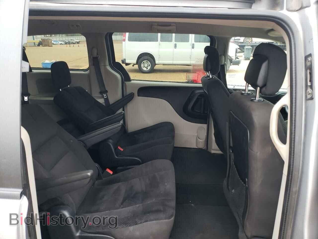 2019 DODGE CARAVAN - VIN: 2C4RDGBG9KR805227 - Фото 11