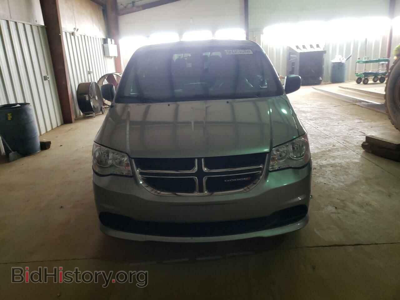 2019 DODGE CARAVAN - VIN: 2C4RDGBG9KR805227 - Фото 5