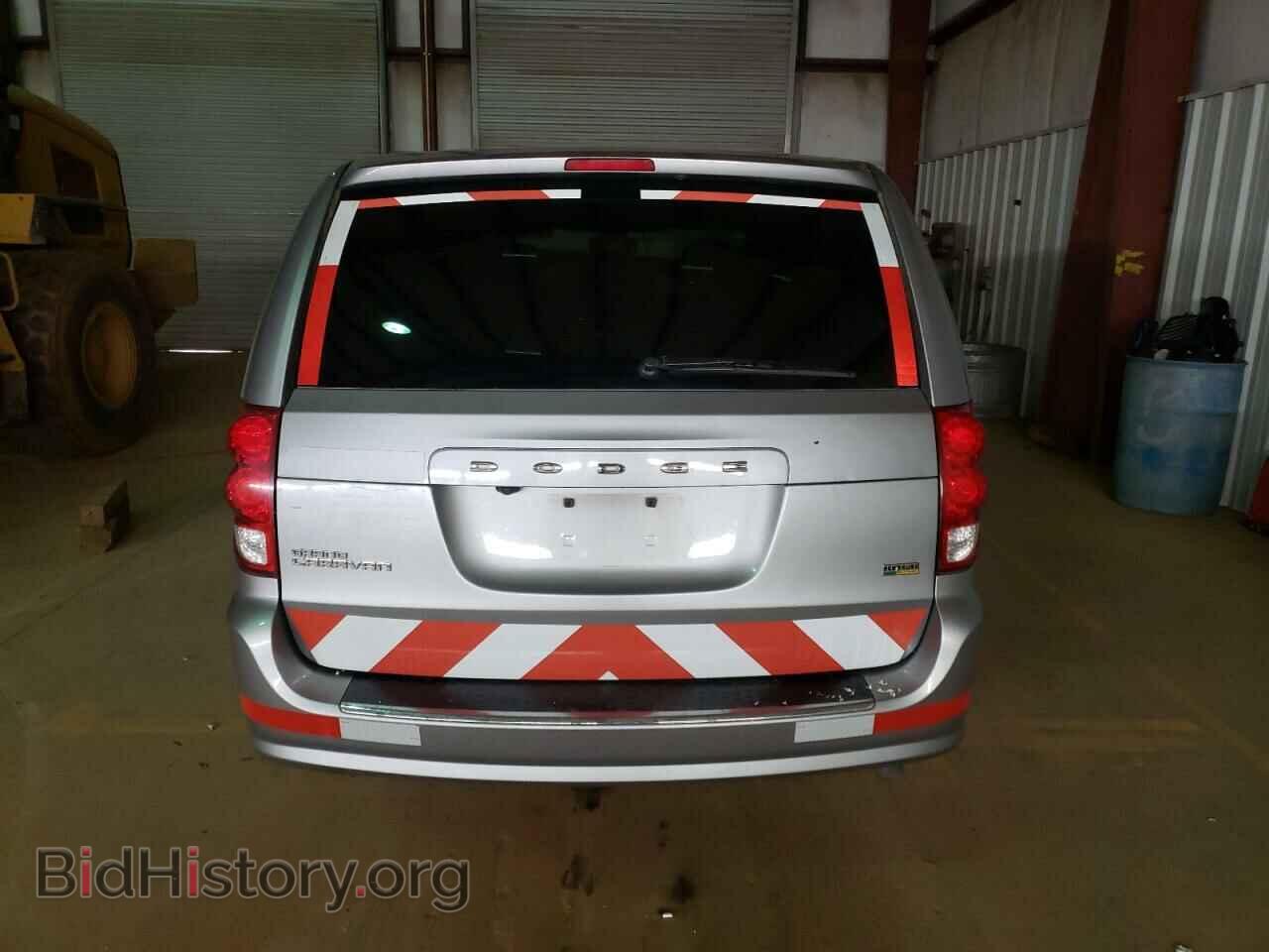 2019 DODGE CARAVAN - VIN: 2C4RDGBG9KR805227 - Фото 6