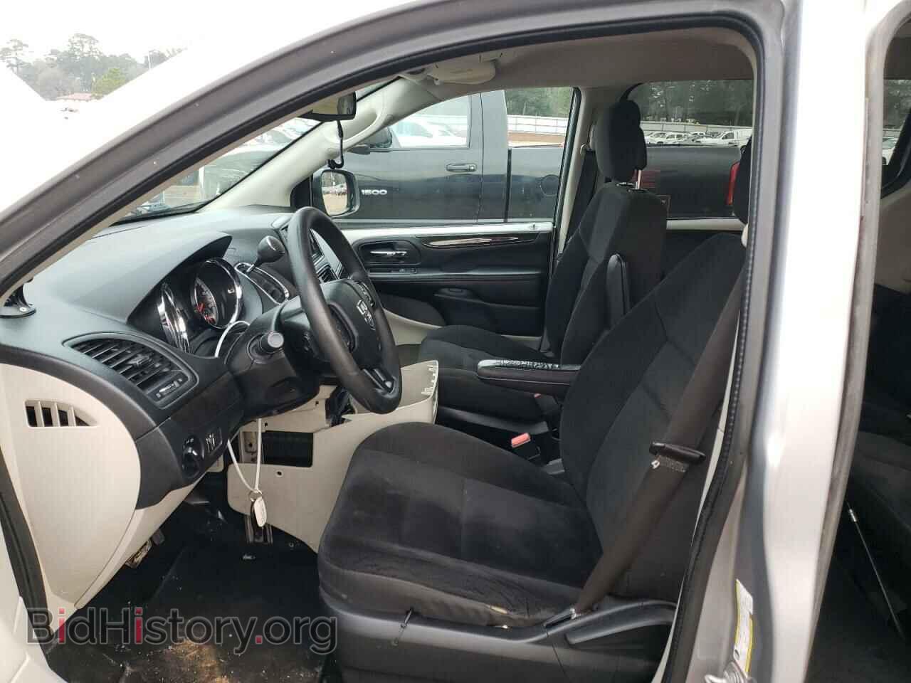 2019 DODGE CARAVAN - VIN: 2C4RDGBG9KR805227 - Фото 7