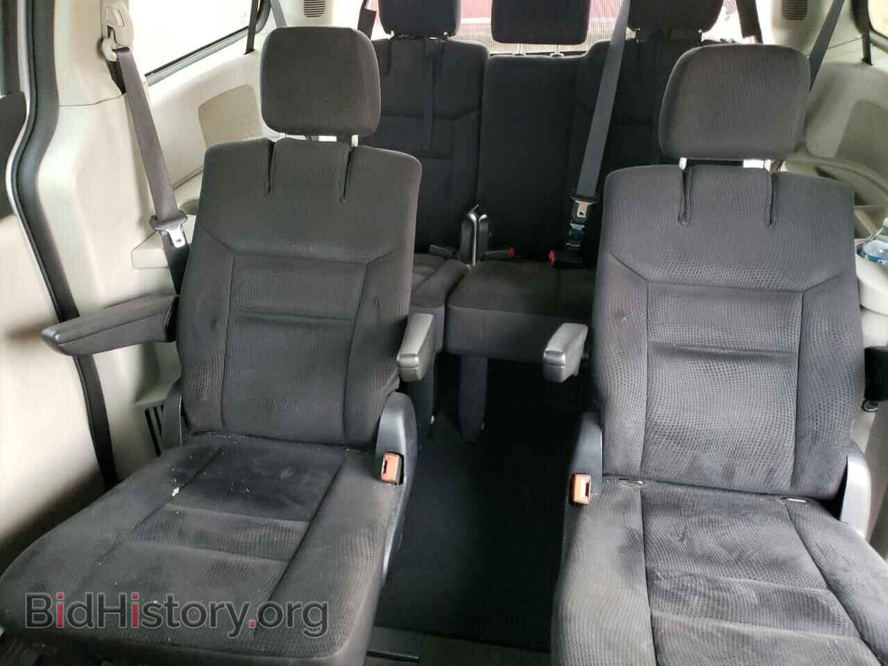 2019 DODGE CARAVAN - VIN: 2C4RDGBG9KR805227 - Фото 10