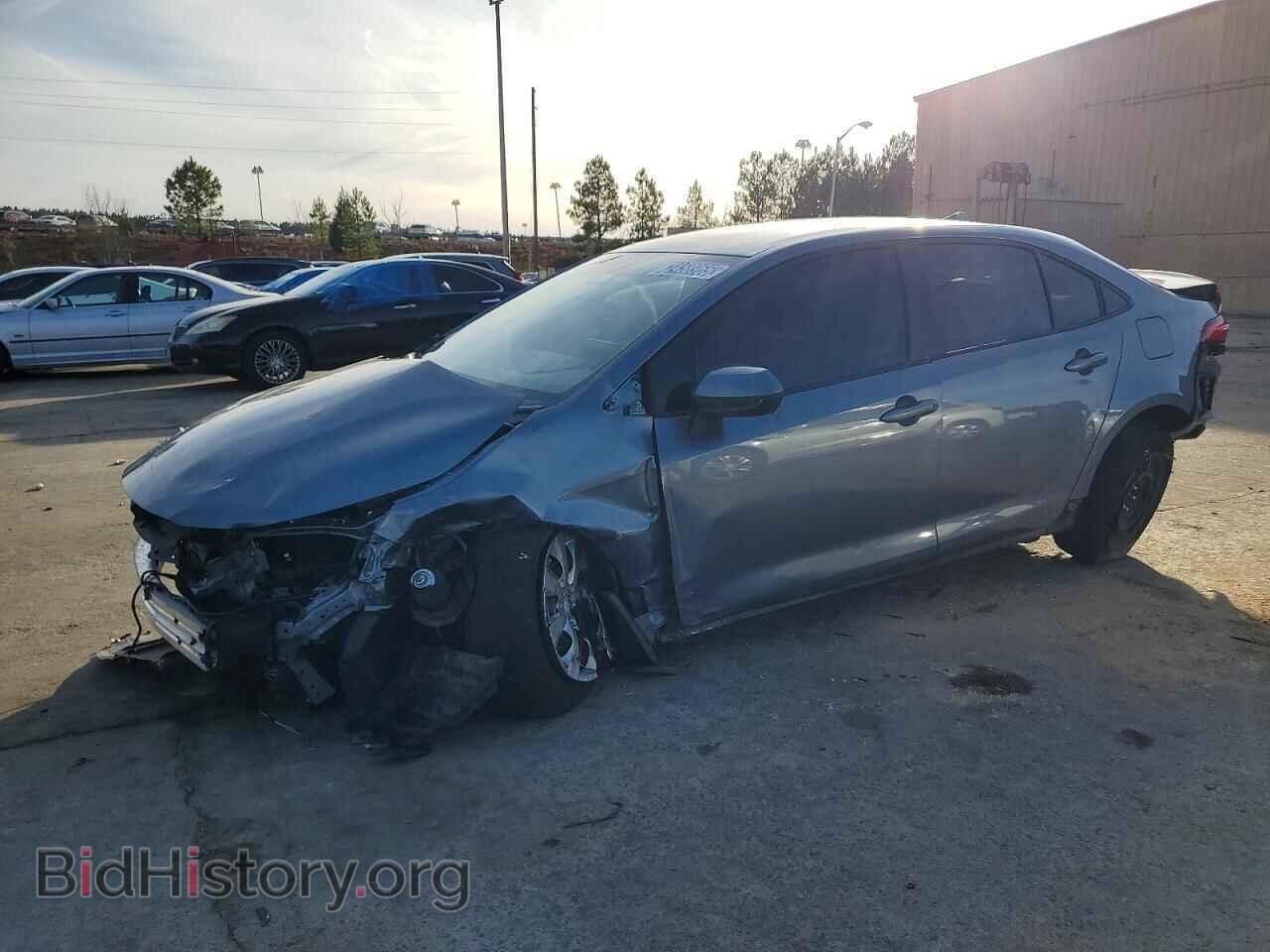 Photo 5YFB4MDE4SP278550 - TOYOTA COROLLA 2025