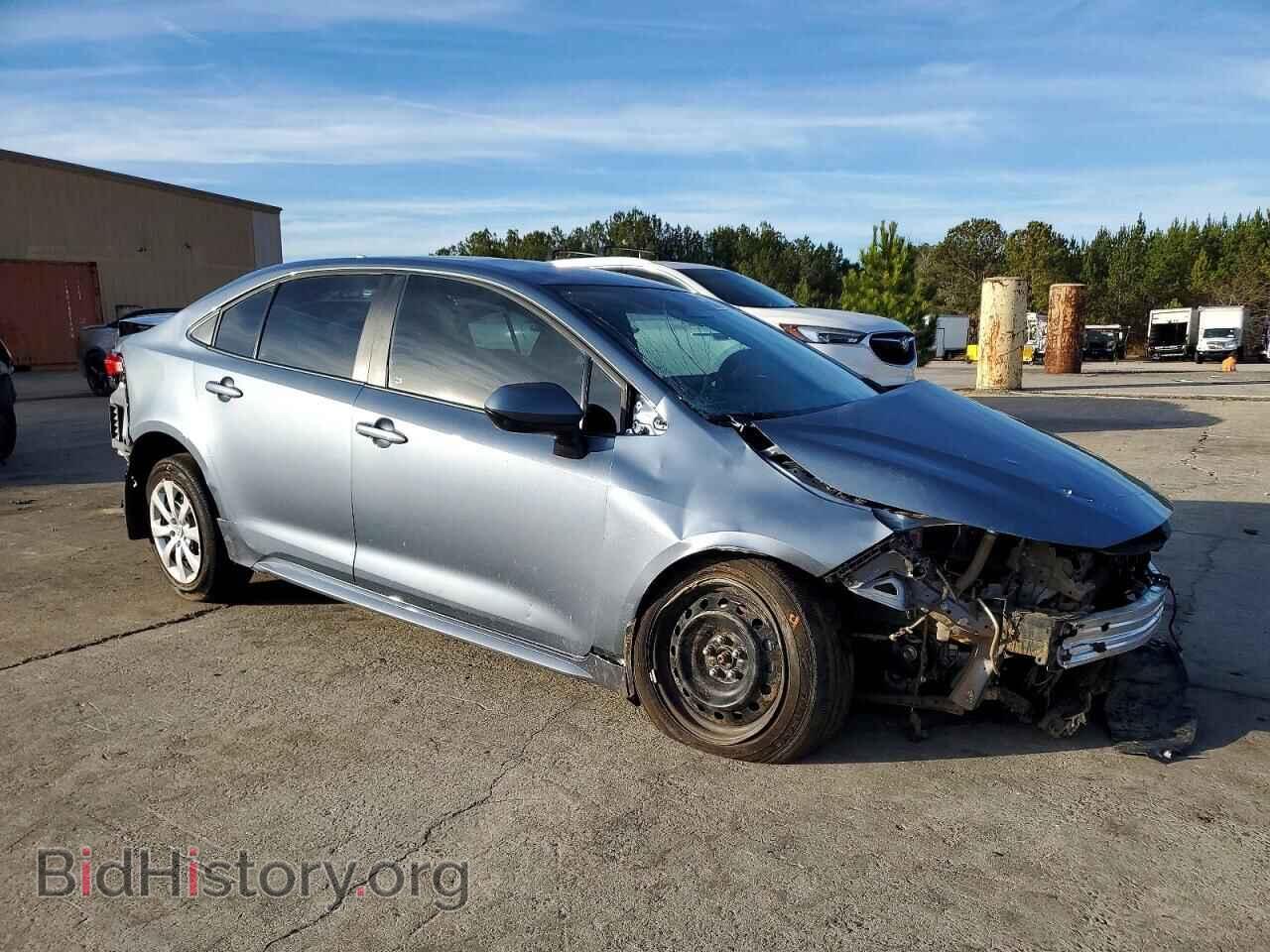 2025 TOYOTA COROLLA - VIN: 5YFB4MDE4SP278550 - Фото 4