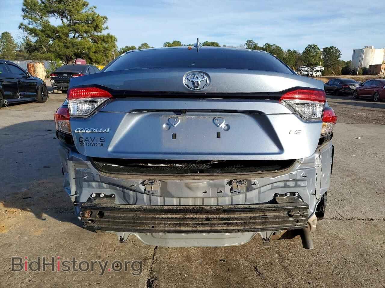 2025 TOYOTA COROLLA - VIN: 5YFB4MDE4SP278550 - Фото 6