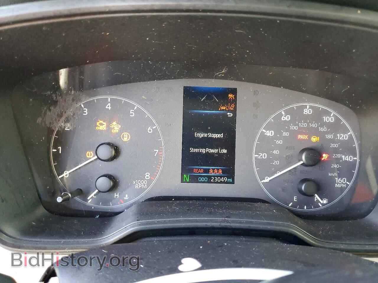 2025 TOYOTA COROLLA - VIN: 5YFB4MDE4SP278550 - Фото 9