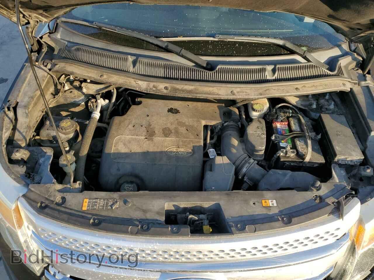 2013 FORD EXPLORER - VIN: 1FM5K7D85DGB62269 - Photo 12