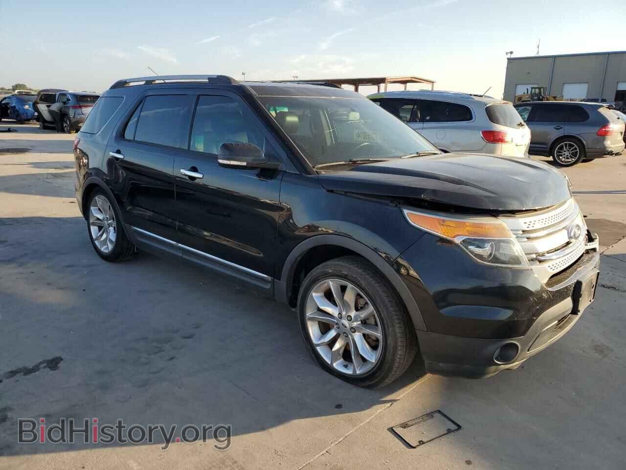 2013 FORD EXPLORER - VIN: 1FM5K7D85DGB62269 - Photo 4