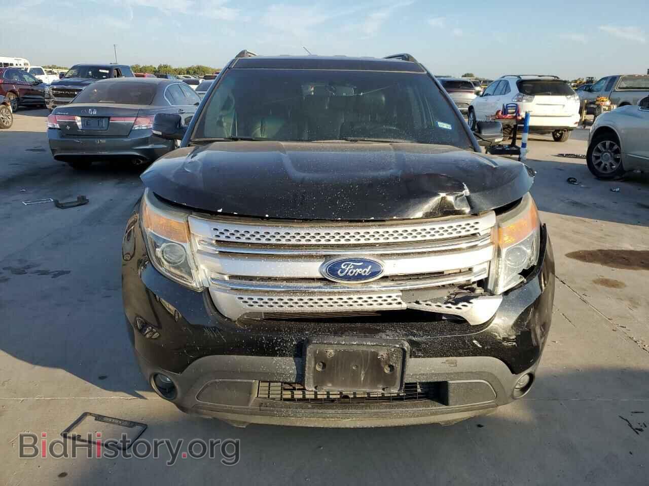 2013 FORD EXPLORER - VIN: 1FM5K7D85DGB62269 - Photo 5