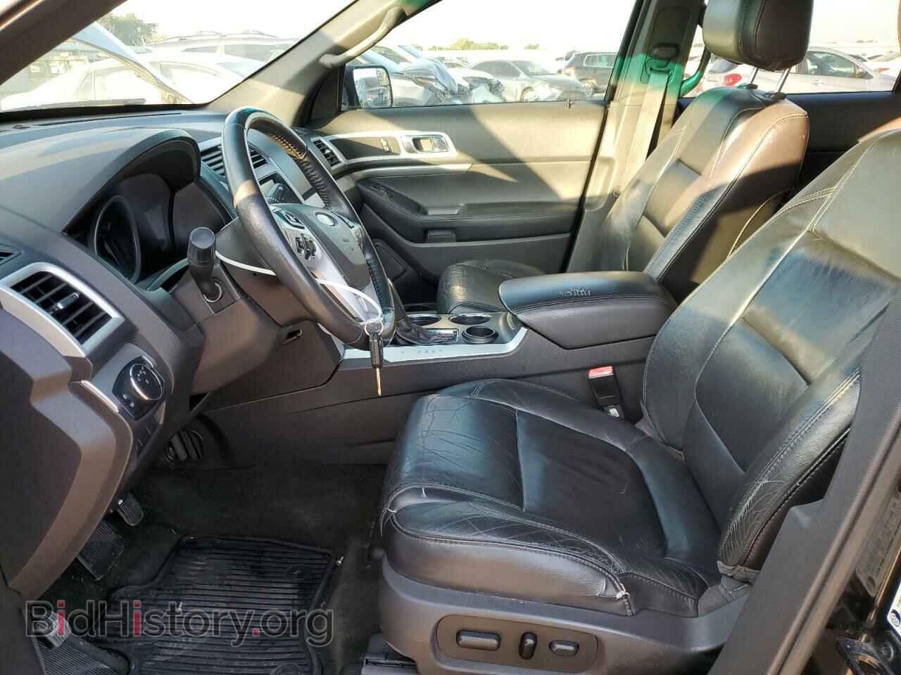 2013 FORD EXPLORER - VIN: 1FM5K7D85DGB62269 - Photo 7