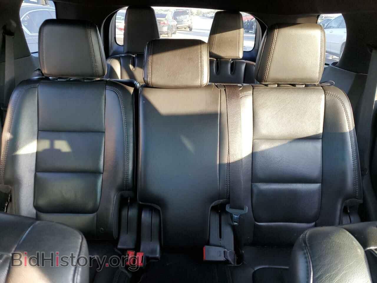 2013 FORD EXPLORER - VIN: 1FM5K7D85DGB62269 - Photo 10