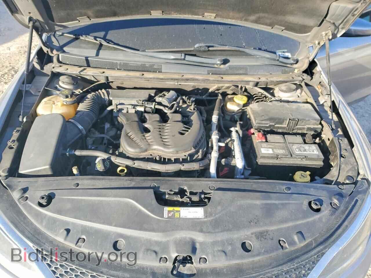 2016 CHRYSLER 200 - VIN: 1C3CCCAG3GN148422 - Фото 11