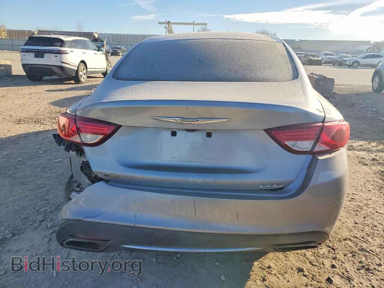 2016 CHRYSLER 200 - VIN: 1C3CCCAG3GN148422 - Фото 6