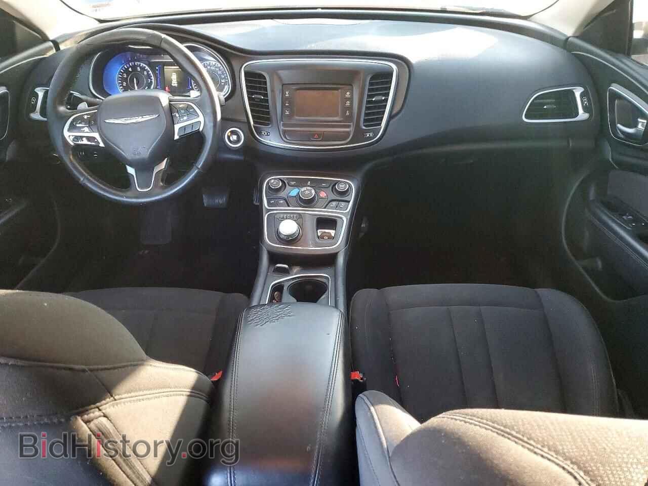 2016 CHRYSLER 200 - VIN: 1C3CCCAG3GN148422 - Фото 8