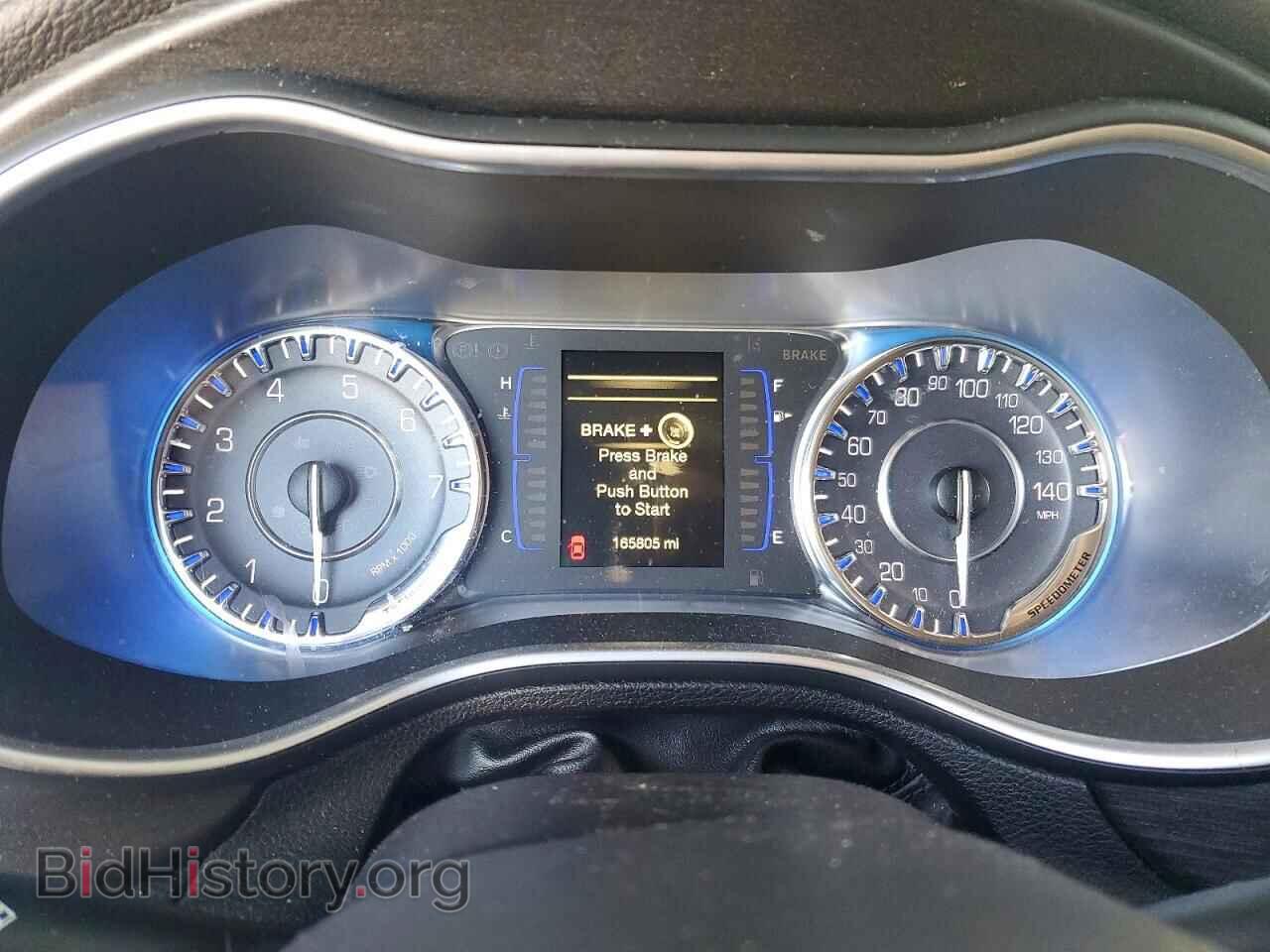 2016 CHRYSLER 200 - VIN: 1C3CCCAG3GN148422 - Фото 9