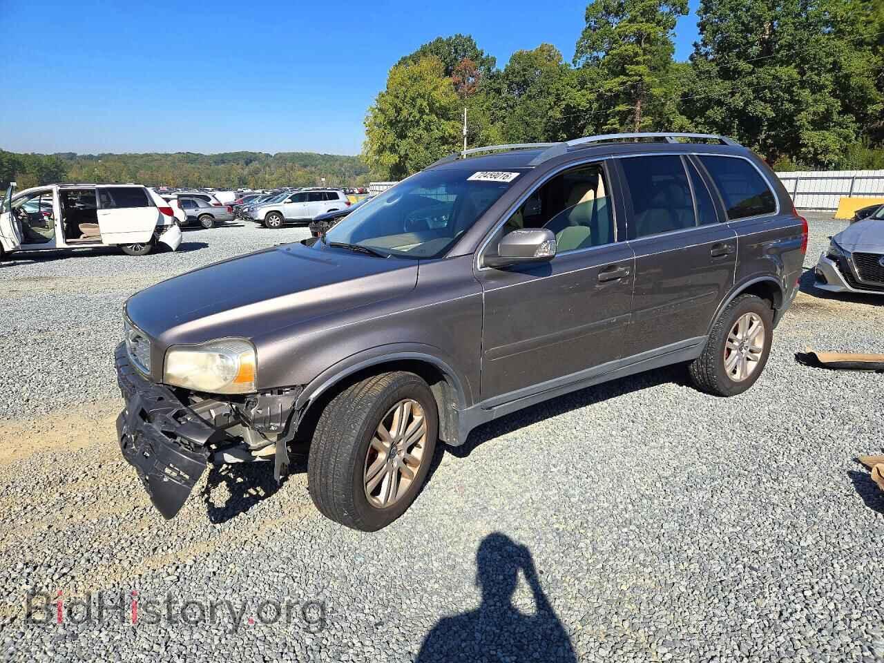 Photo YV4952CZ5C1627724 - VOLVO XC90 2012
